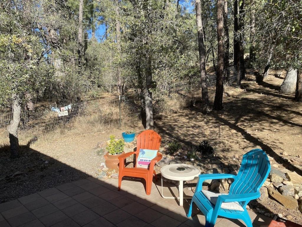 National Forest Retreat - Relax And Recharge! Two Night Minimum Villa Prescott Esterno foto